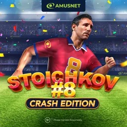 Stoichkov #8 Crash Edition
