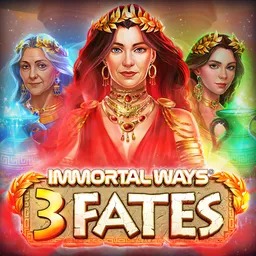 Immortal Ways 3 Fates